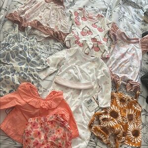 Assorted Baby Clothing Set